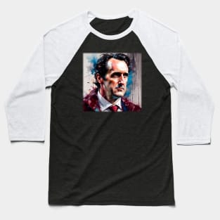 Unai Emery Baseball T-Shirt